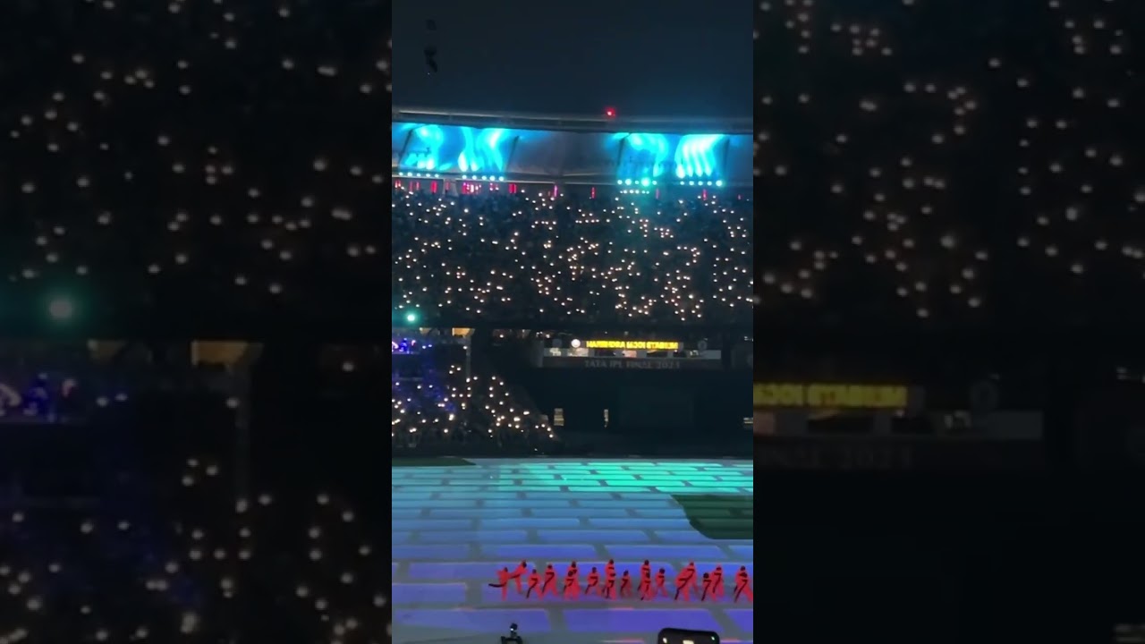 Divine performance at ipl final 