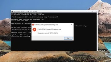 How to Fix the File System Error (-2015294522) in Windows?