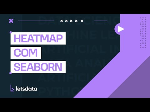 Heatmap com Seaborn