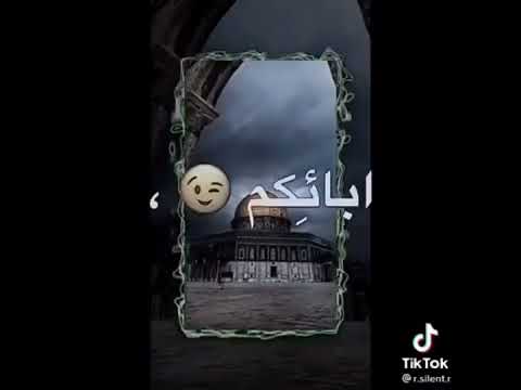 إلى كل من ينتظر سقوط فلسطين