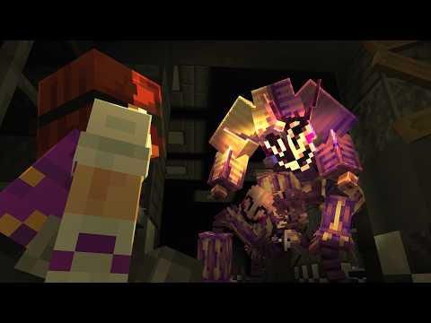 I Trapped My Friends in a Minecraft Horror Restaurant