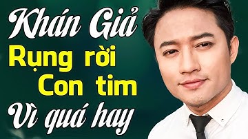 Cố NSUT Quý Bình HÁT BOLERO AI NGHE CŨNG XÚC ĐỘNG VÌ QUÁ CẢM XÚC | THVL