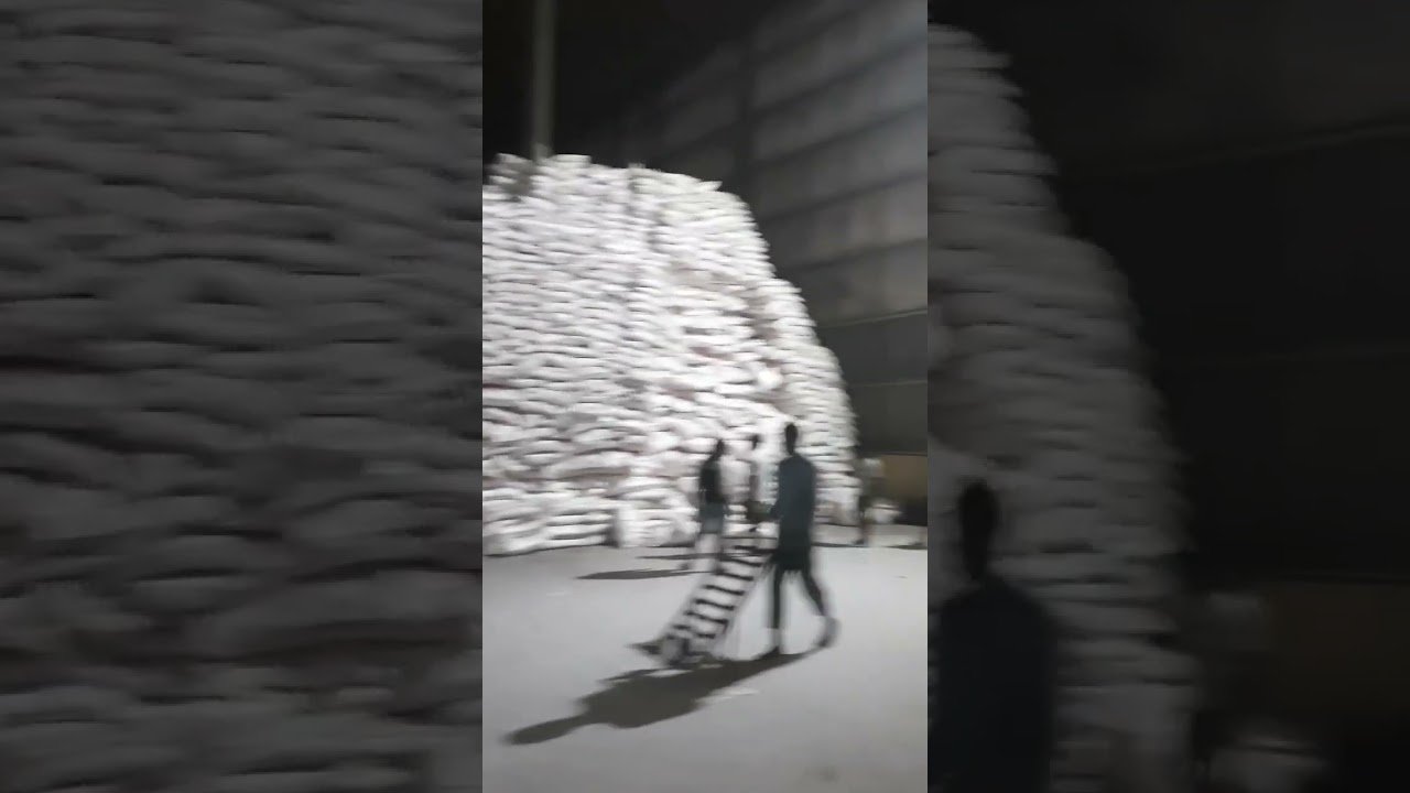 The process of sugar refining, from the treatment of raw sugar to the recovery of sugar crystals.