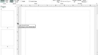 Microsoft Publisher 2013 Training   Viewing and Navigating Pages