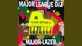 Video thumbnail of "Major Lazer - Higher Ground"