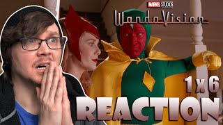 WANDAVISION - 1x6 - Reaction! (Season 1 Episode 6)