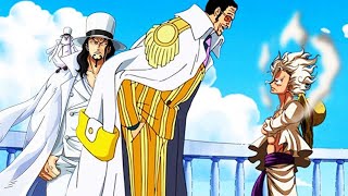 One Piece 1091 Spoilers: Luffy Vs Kizaru & Zoro Vs Lucci | #onepiece #onepiece1091