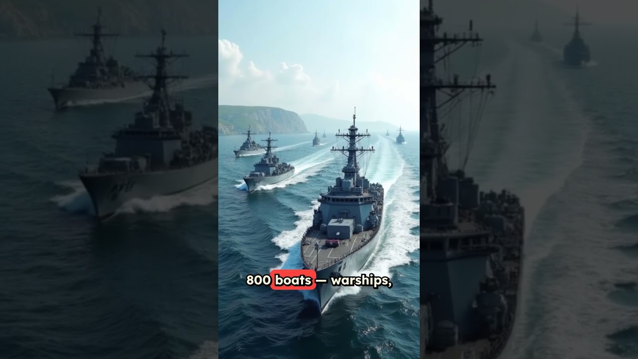 The Miracle of Dunkirk — America’s Unseen Role 