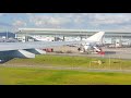 Landing in Bogota Colombia onboard IBERIA A340-600