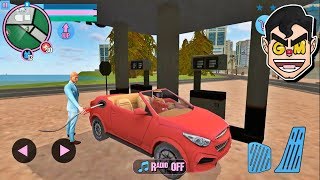 City of Crime Liberty - Android Gameplay HD screenshot 2