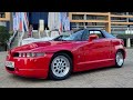 I’M FINALLY BUYING AN ALFA ROMEO- ZAGATO SZ!