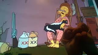 Horacio the handsnake - Pete Spuckler