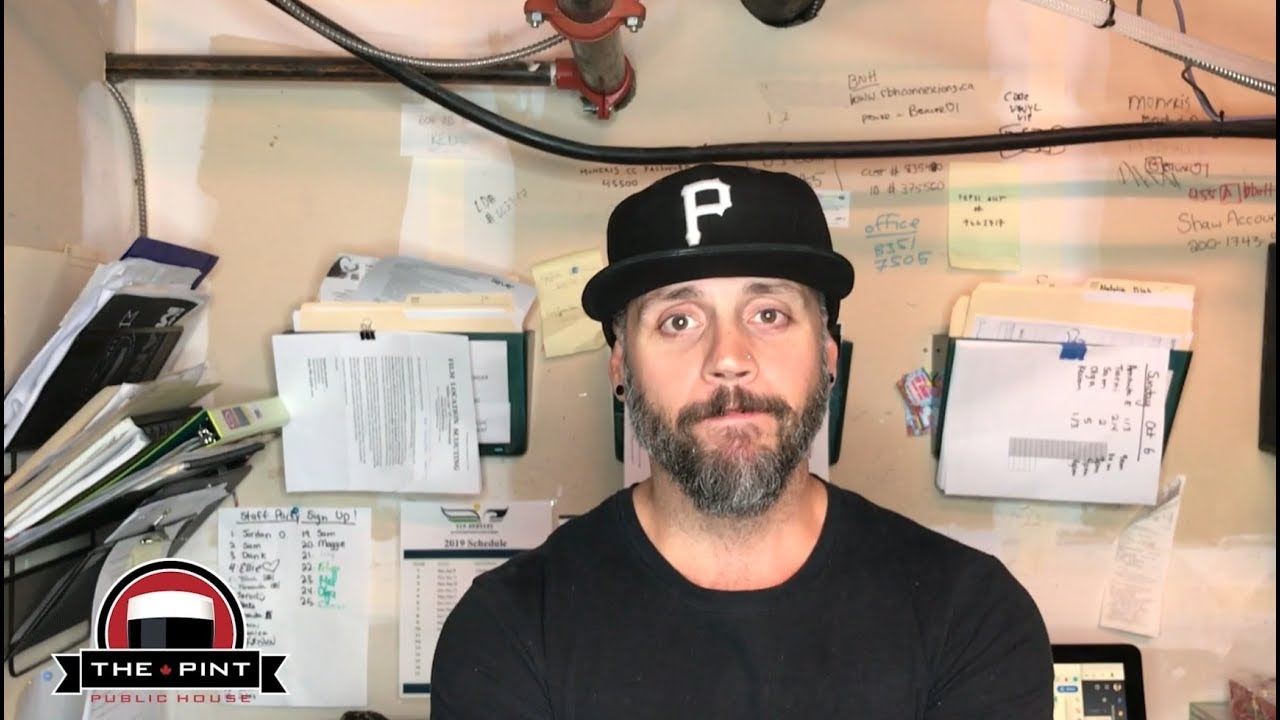 DJing.ca: Vancouver DJ Testimonial Pint Public House