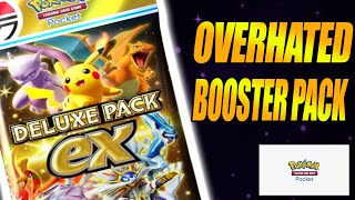 DONT MISS OUT ON THIS BOOSTER PACK - POKEMON TCGP