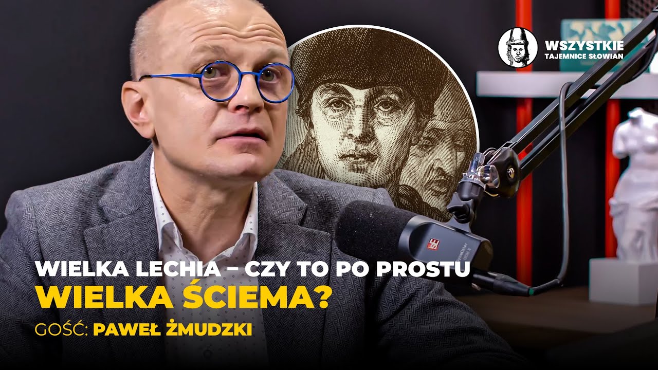 Skąd wzięła się Wielka Lechia? Jedno źródło, tysiące legend. Wszystkie Tajemnice Słowian