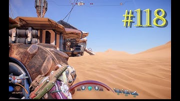 Mass Effect Andromeda 118 - Hard - Task "An exile raid" in Elaaden - Game Play