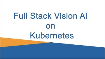 How to set up a full stack computer vision pipeline in minutes on any cloud or on-prem for free