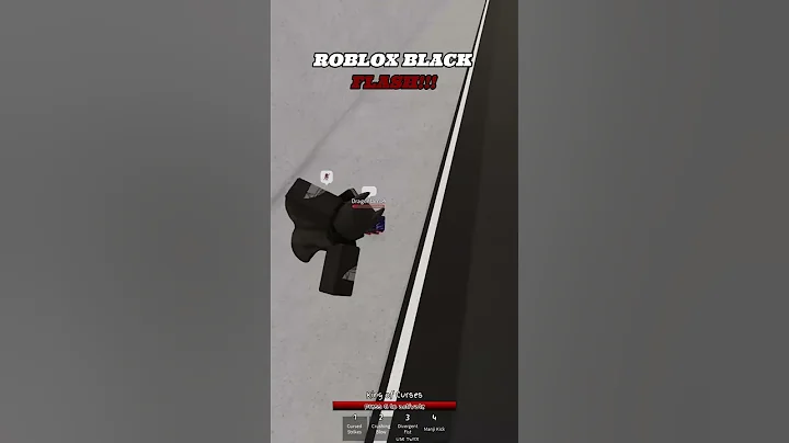 BLACK FLASH!!! #jujutsushenanigans #roblox #memes #anime #blackflash #jujutsukaisen #jjk #jjs#shorts