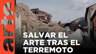 Italia: el hospital de las obras heridas (2017) | ARTE.tv Documentales