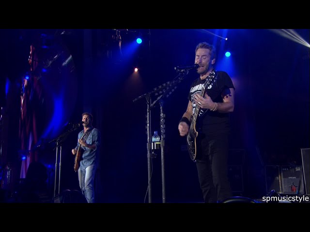 Nickelback — Savin' Me (Live at Rock in Rio 2019) (Pro-Shot HD) class=