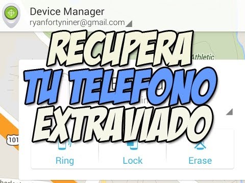 Aplicacion android anti Ratas | Ladrones | Chorros - Monitorea tu telefono - HappyTech