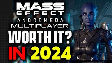 Mass Effect Andromeda Multiplayer in 2024 (Is It Worth Playing Still?)