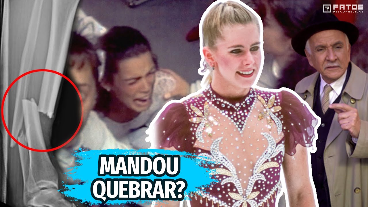 Caso Tonya Harding: a patinadora suspeita de mandar quebrar perna de rival – O Caso