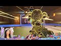 ❤️ OVERWATCH | Baptiste First Match Live! No Limits! ❤️