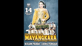 Live Niken Salindry - Campursari MAYANGKARA - Kulonprogo Yogjakarta