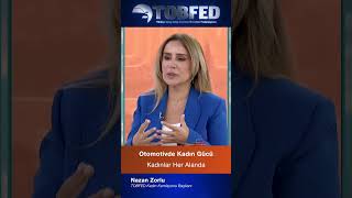 Otomotivde Girişimci Kadınlar TOBFED