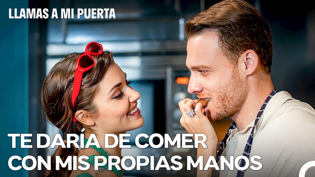 El Amor En La Cocina Es Otra Cosa - Llamas A Mi Puerta