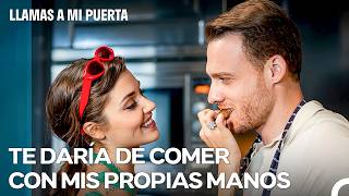 El Amor En La Cocina Es Otra Cosa - Llamas A Mi Puerta