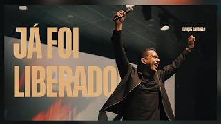 Por Que Voc Est Parado Deus J Liberou A Palavra  Raique Carmelo