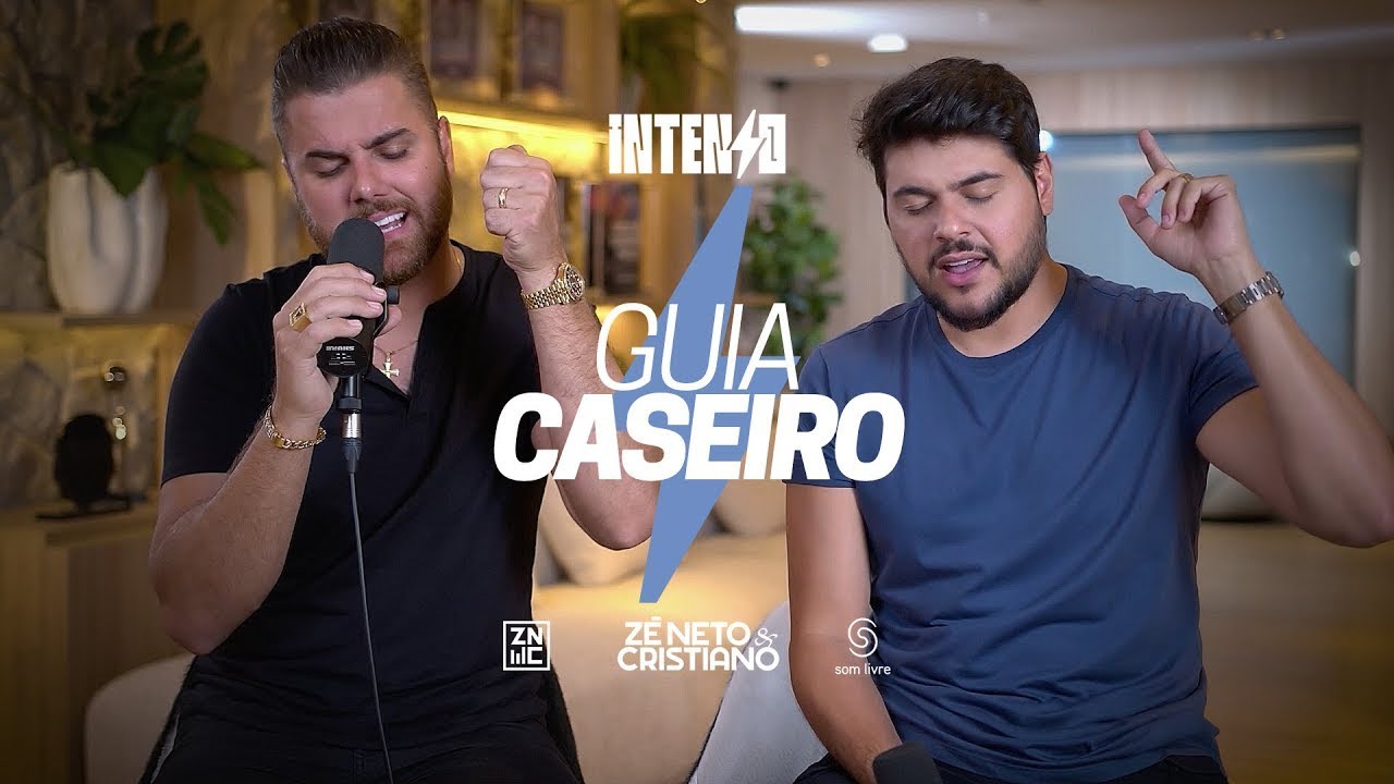 Zé Neto & Cristiano - Caseiro (Clipe) #COMPLETO Zé Neto & Cristiano - Caseiro (Clipe) #COMPLETO