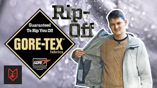 : Gore-Tex is a Marketing Gimmick