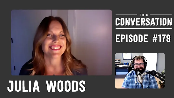 Julia Woods - On Relationships Part 1 - Connection...