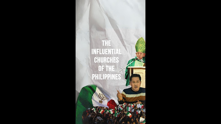 Explainer: Why it’s difficult to arrest this Philippines’ ‘Son of God’