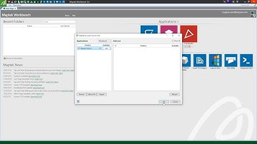 Introducing Maptek Extend