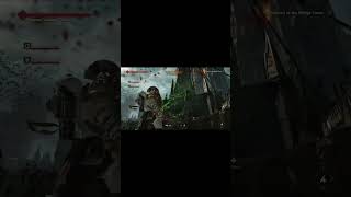 Warhammer Space Marine 2 Heroic Plasma+Auspex against Zoanthropes🔥#gaming #warhammer #games #40k