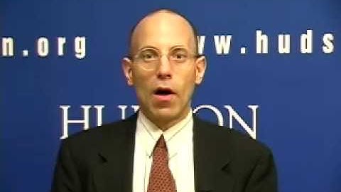 Richard Weitz on North Korea