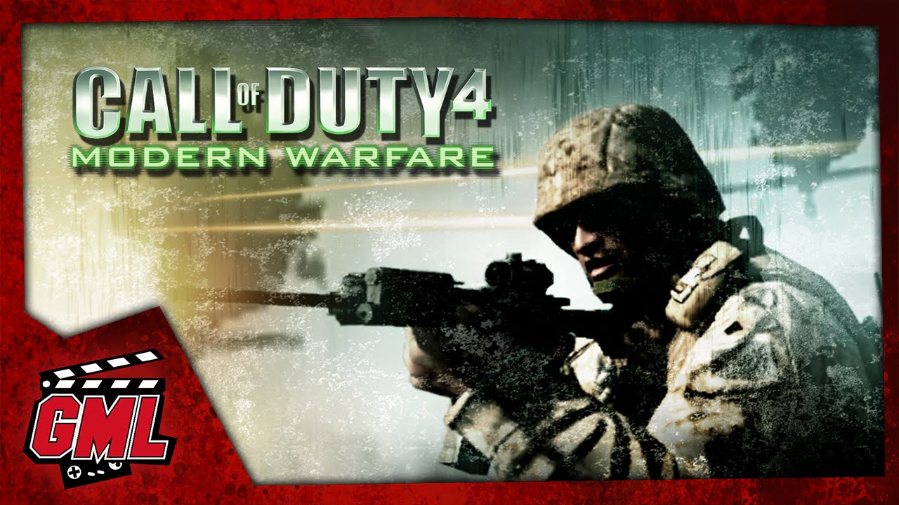 games people play Call of Duty Modern Warfare | Trailer Français 1080p