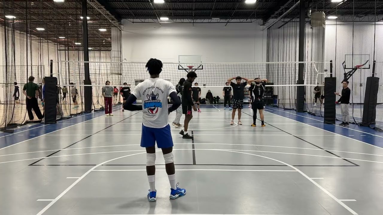 ORCAS Men's Season 1 Loser Bracket Finals Game 1 - ORCAS vs Haling Hooligans