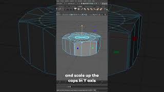 Stop Doing Nut Like This❌ #3d #viral #modeling #satisfying #design #hardwork #maya #easy
