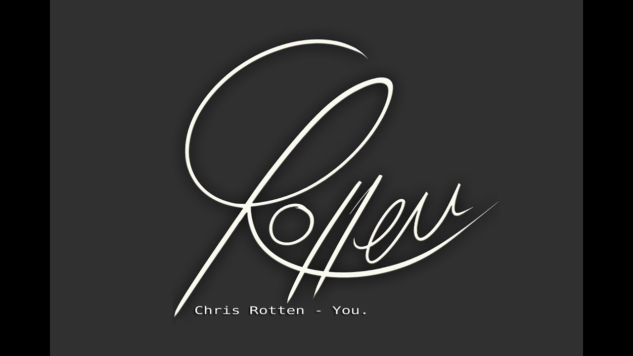 Chris Rotten - You. (Demorecord)