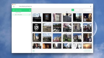 iSkysoft Toolbox - Tutorial Video for iOS Data Backup & Restore