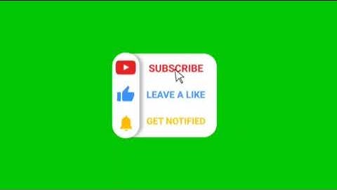 youtube green screen