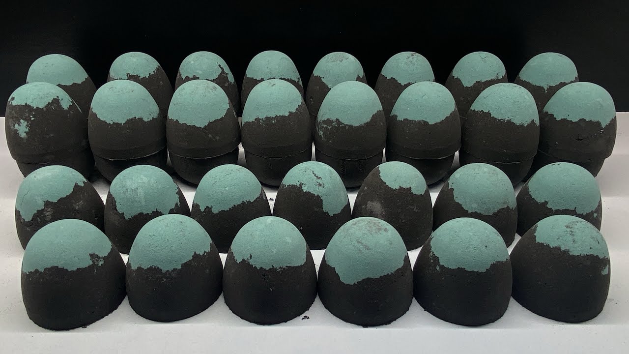 ASMR Baking Soda Crushing || ASMR Oddly Satisfying   