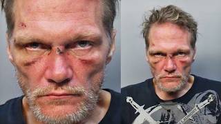 Rome - I Stabbed a Man in Self Defense | Miami Mugshot Stories