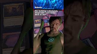 every commander player relates #mtg