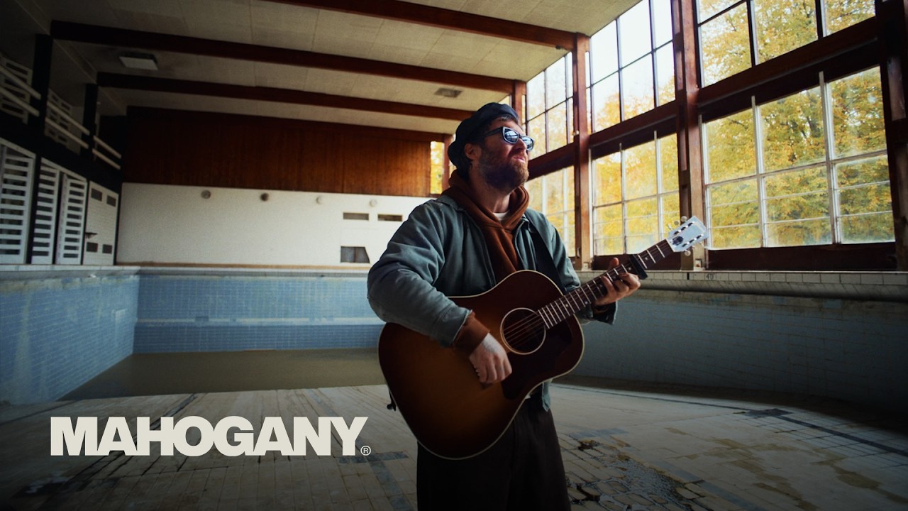 Chet Faker - Far Side of the Moon @ Mahogany Sessions